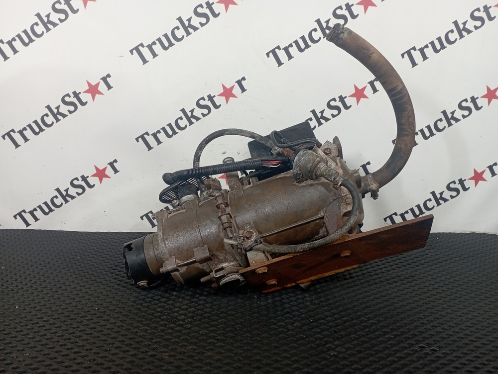 Предпусковой подогреватель 15,5 kW 2017г.