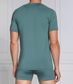 Футболка Dynamic BOSS BLACK - морской(50479070)