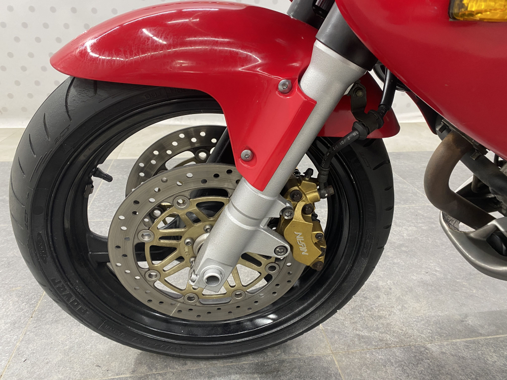 Honda VTR1000F , 2001