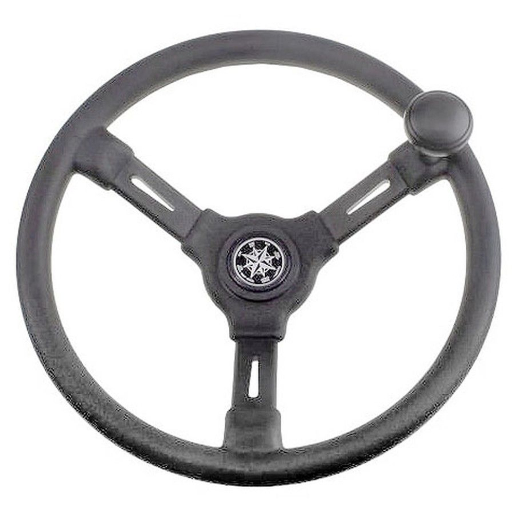 Рулевое колесо "Riviera" с рукояткой (10254952)