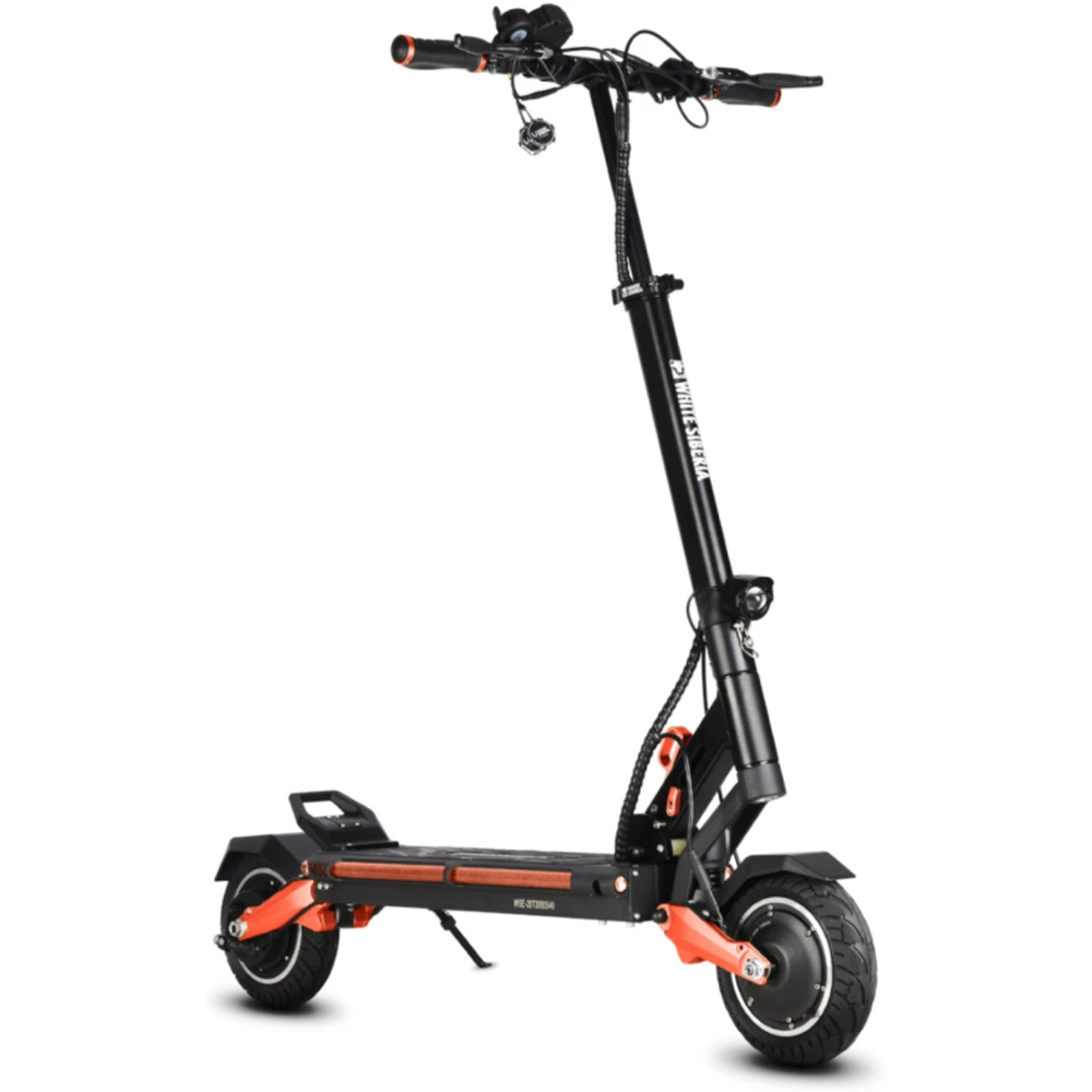 Электросамокат WHITE SIBERIA SPUTNIK 2000W Красный