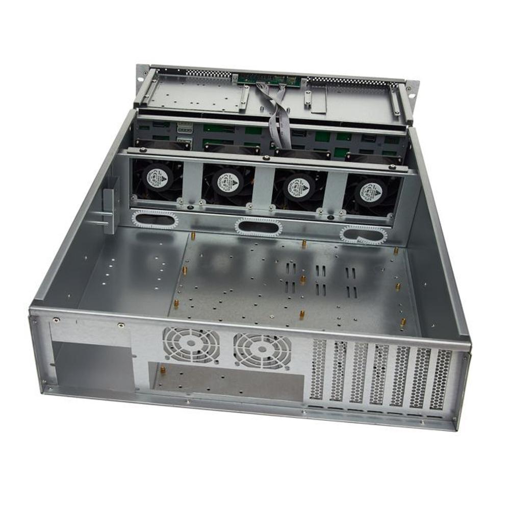 Корпус серверный 3U Exegate 3U660-HS16