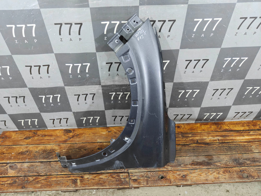 Крыло переднее левое Changan UNI-T 20-нв Б/У Оригинал S202F2701020100