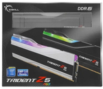 Оперативная память G.SKILL Trident Z5 RGB F5-5200J3636C16GX2-TZ5RK 32 Гб