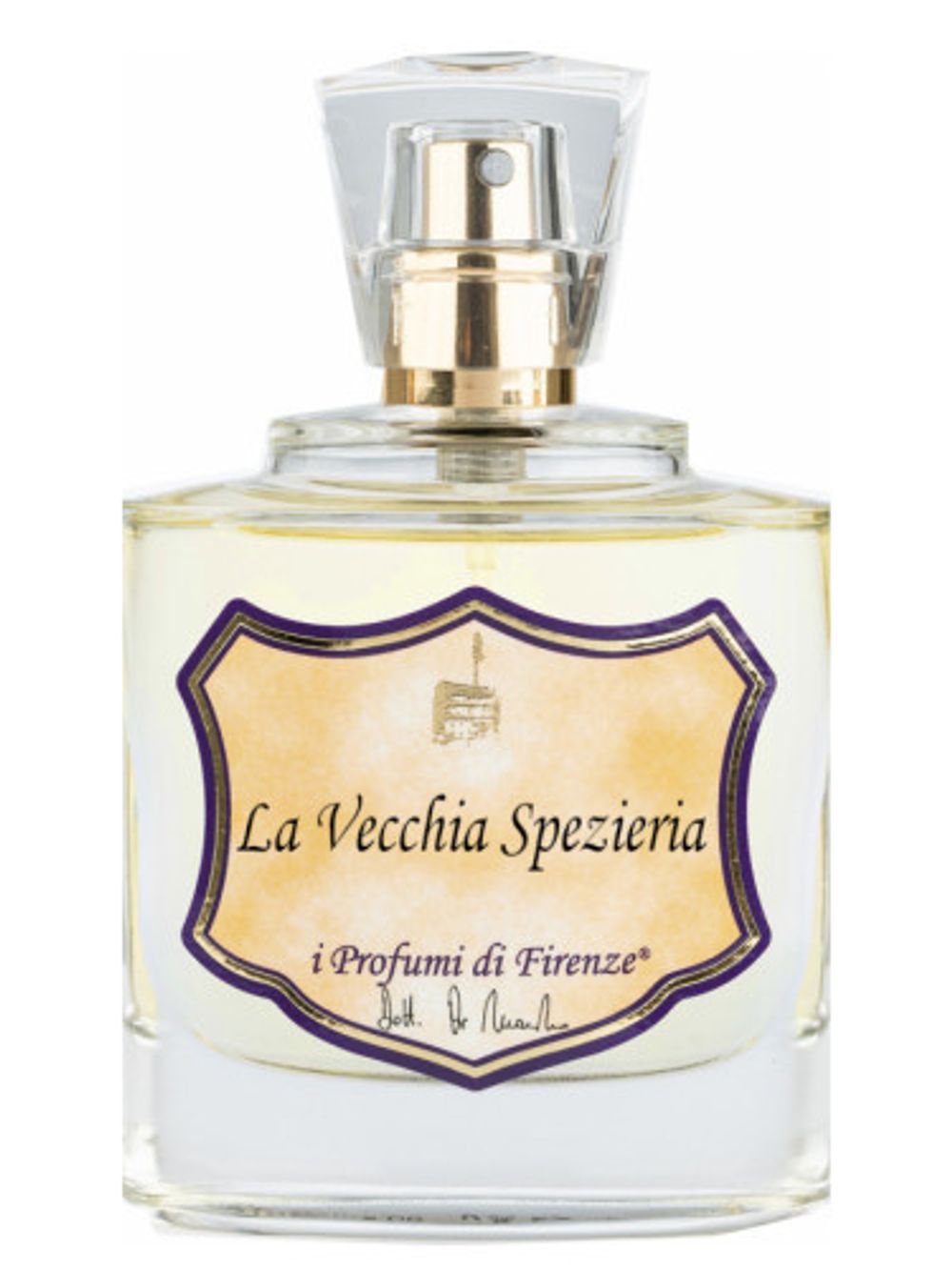I Profumi di Firenze La Vecchia Spezieria
