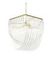 Подвесная люстра Lumina Deco Weddini LDP 6001-600 GD+CL