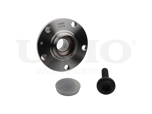 Ступица задняя (с ABS) UNIO HUB-20158