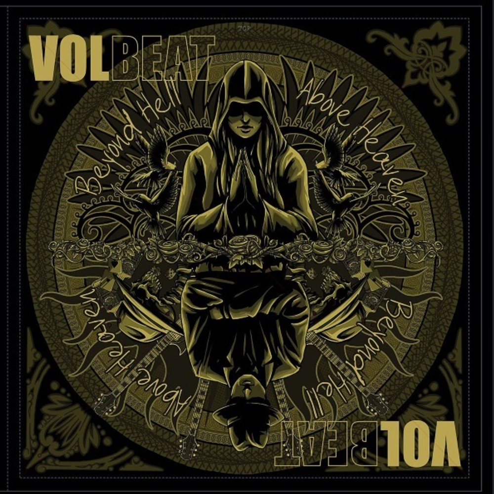 Volbeat / Beyond Hell, Above Heaven (2LP)
