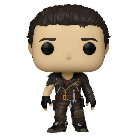 Фигурка Funko POP! Movies Mad Max 2 RW Max (1469) 72434 / Фигурка Фанко ПОП! по мотивам фильма "Безумный Макс 2: Воин дороги", Макс