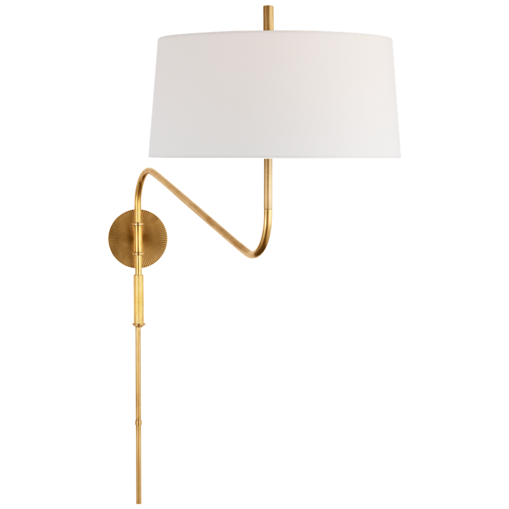 Настенный светильник Visual Comfort Canto Grande Swinging Wall Light