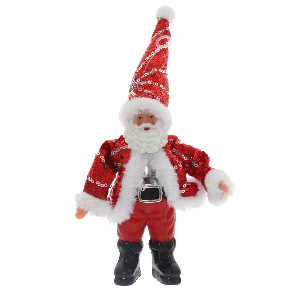 GAEM Дед Мороз (блок 12шт), L12 W4 H24 см, 3в.