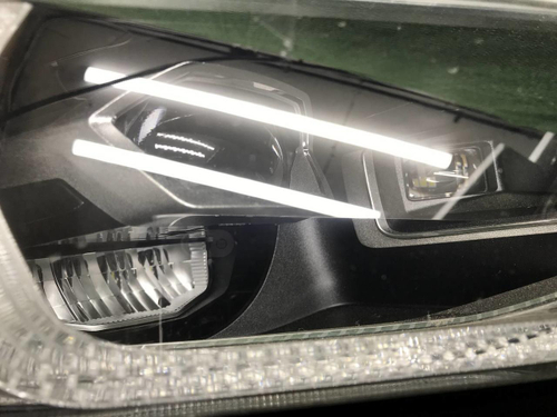 Фара правая BMW 7er G11 G12 (2019-2022) LED