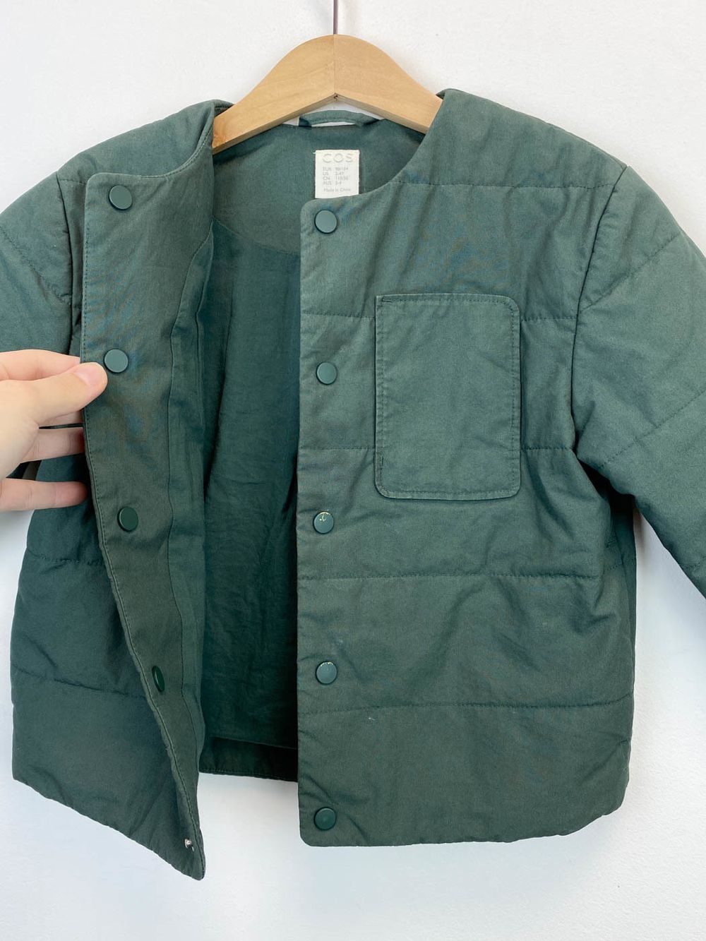 Ветровка  COS