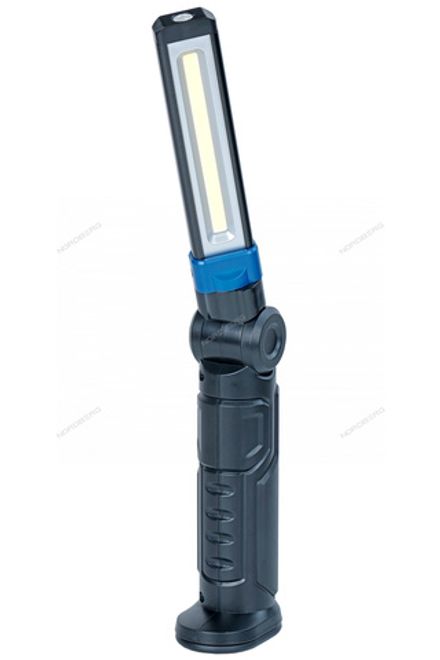 Цена на NORDBERG (1909N) Фонарь светодиодный, складной, аккумуляторный, 3,7В