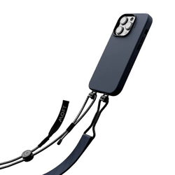 Чехол Moft Vegan Leather Snap Case для iPhone 14 Pro