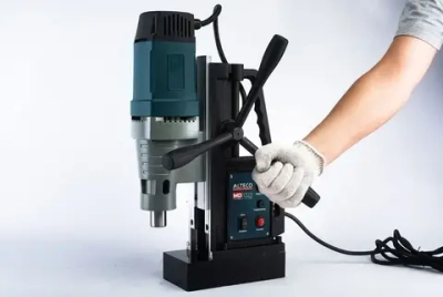 Сверлильный станок с магнитной стойкой Alteco MD 1323