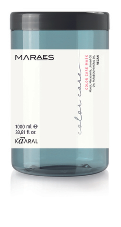Маска KAARAL Maraes Color Care Mask для окрашенных и химически обработанных волос - 1000 мл.