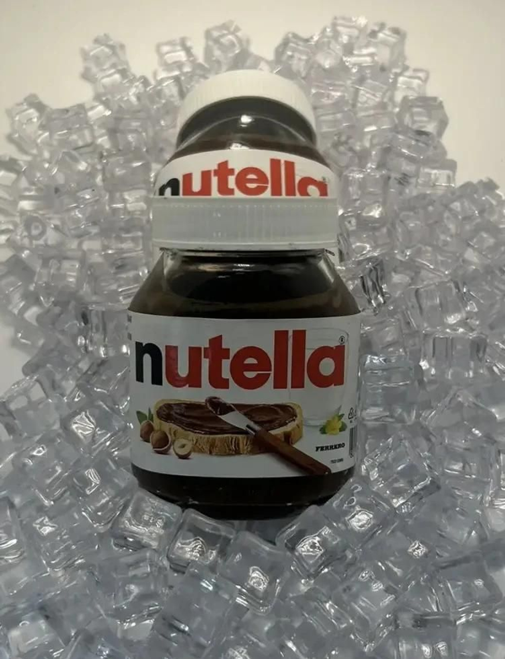 Шоколадно-ореховая паста Nutella 180 гр