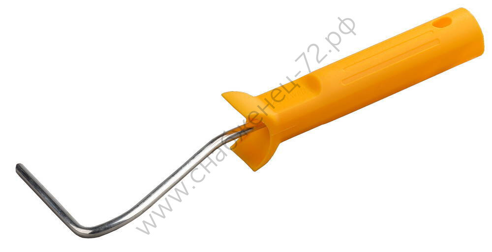 STAYER 280 мм, бюгель 6 мм, оцинкованная сталь, Ручка для мини-валика, MASTER (0565-28)