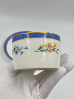 Чайная пара Tiffany & Co, Tiffany Floral