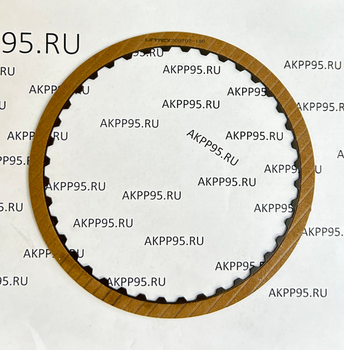 ФРИКЦИОННЫЙ ДИСК СЦЕПЛЕНИЕ U240E U140E