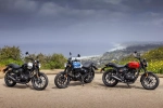 Royal Enfield Hunter 350 Rebel Blue