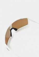 Спортивные очки 720armour A-Fei / Matte White / Gold Lens