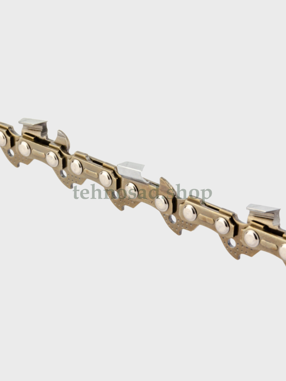Цепь пильная RealForest 91RFX039E Super Chisel 3/8" 1,3мм 39 зв