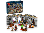 Конструктор лего Harry Potter 76431 "Хогвартс Класс зелий"