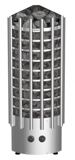 HARVIA Электрическая печь Glow Corner HTRC700400 TRC70 со встроенным пультом