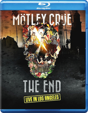 Motley Crue / The End - Live In Los Angeles (Blu-ray)