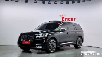 Lincoln Aviator 2 Generation 3.0 Black Label AWD (11.2021)