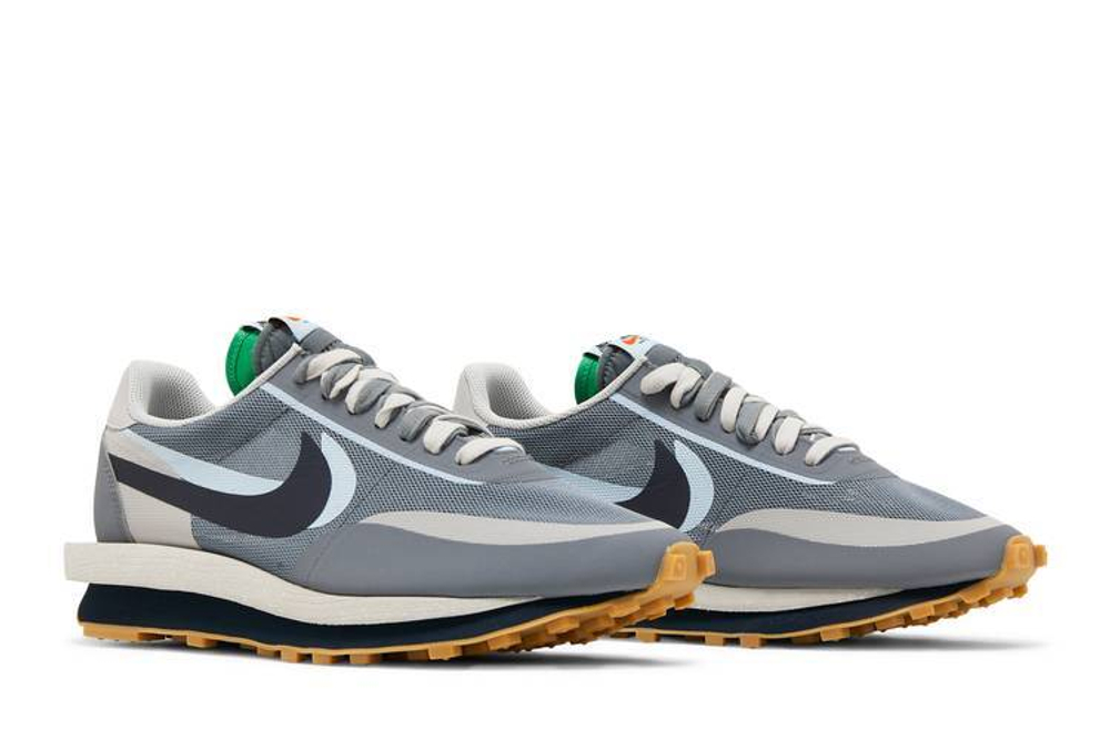 Кроссовки Clot X Sacai X Nike Waffle