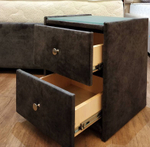 Тумба прикроватная "Леди"