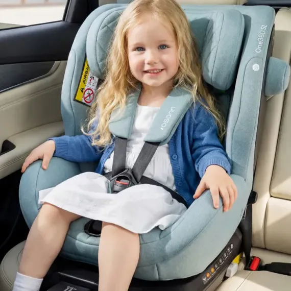 Автокресло Osann One360° SL Sky