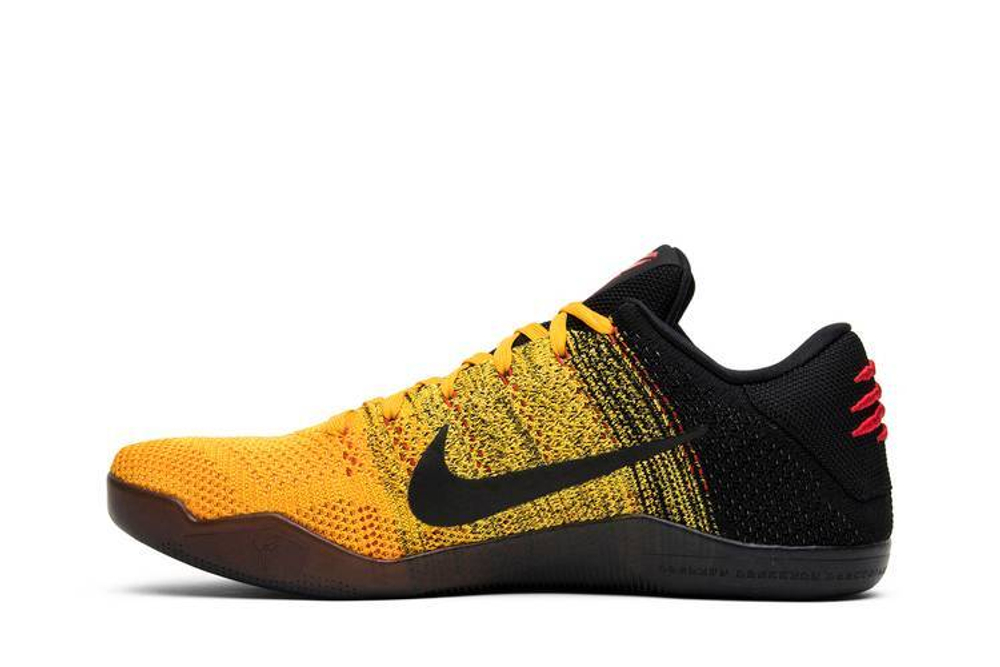 Кроссовки Nike Kobe 11 Elite Low Bruce Lee