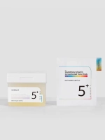 Numbuzin Осветляющие витаминные пэды с ниацинамидом No.5 Vitamin-Niacinamide Concentrated Pad 70 шт