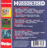 Hudson-Ford / The A&M Albums (3CD)