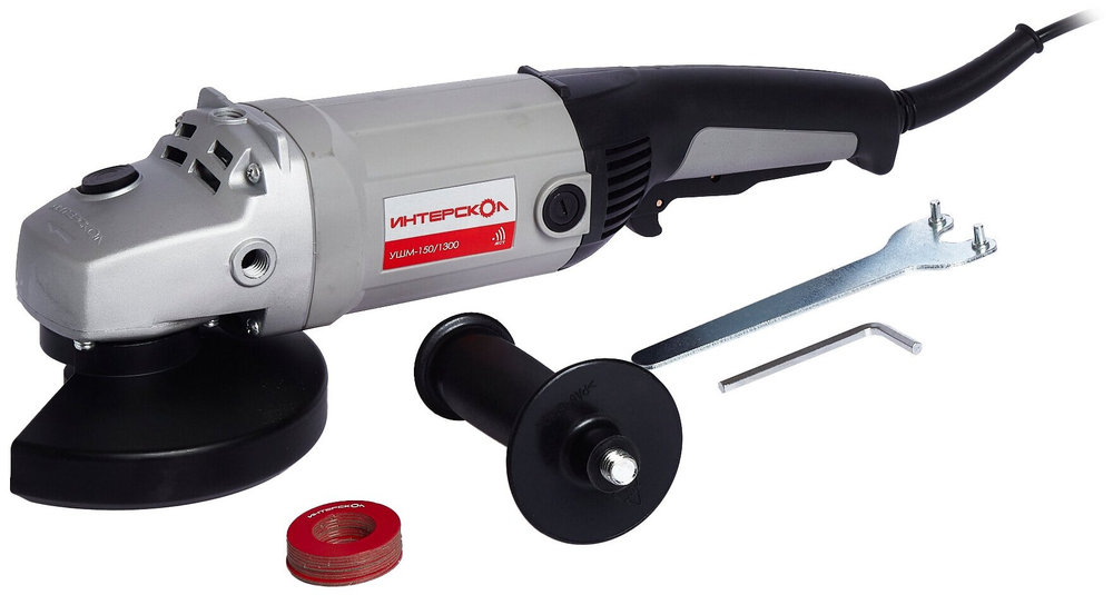 УШМ ИНТЕРСКОЛ УШМ-180/1800М 1800Вт 8000об/мин 1800мм (59.1.1.00)