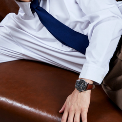 ZEPPELIN Men"s Hundred Years Collection Watch