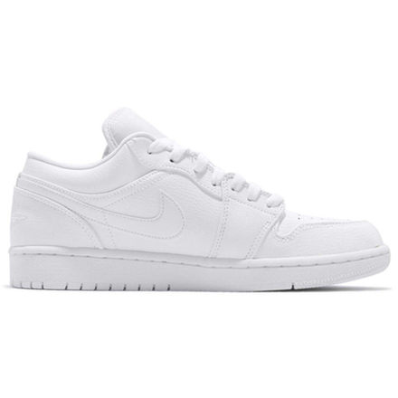 Кроссовки Air Jordan 1 Low Triple White