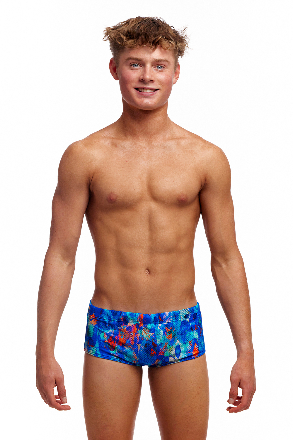 Транки FUNKY TRUNKS Boys Paint Press