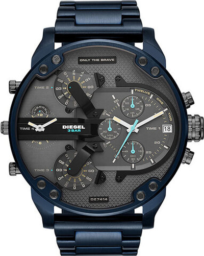 Наручные часы Diesel DZ7414 с хронографом