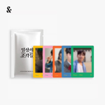 Сет коллекционных рандом карточек MD JI CHANG WOOK