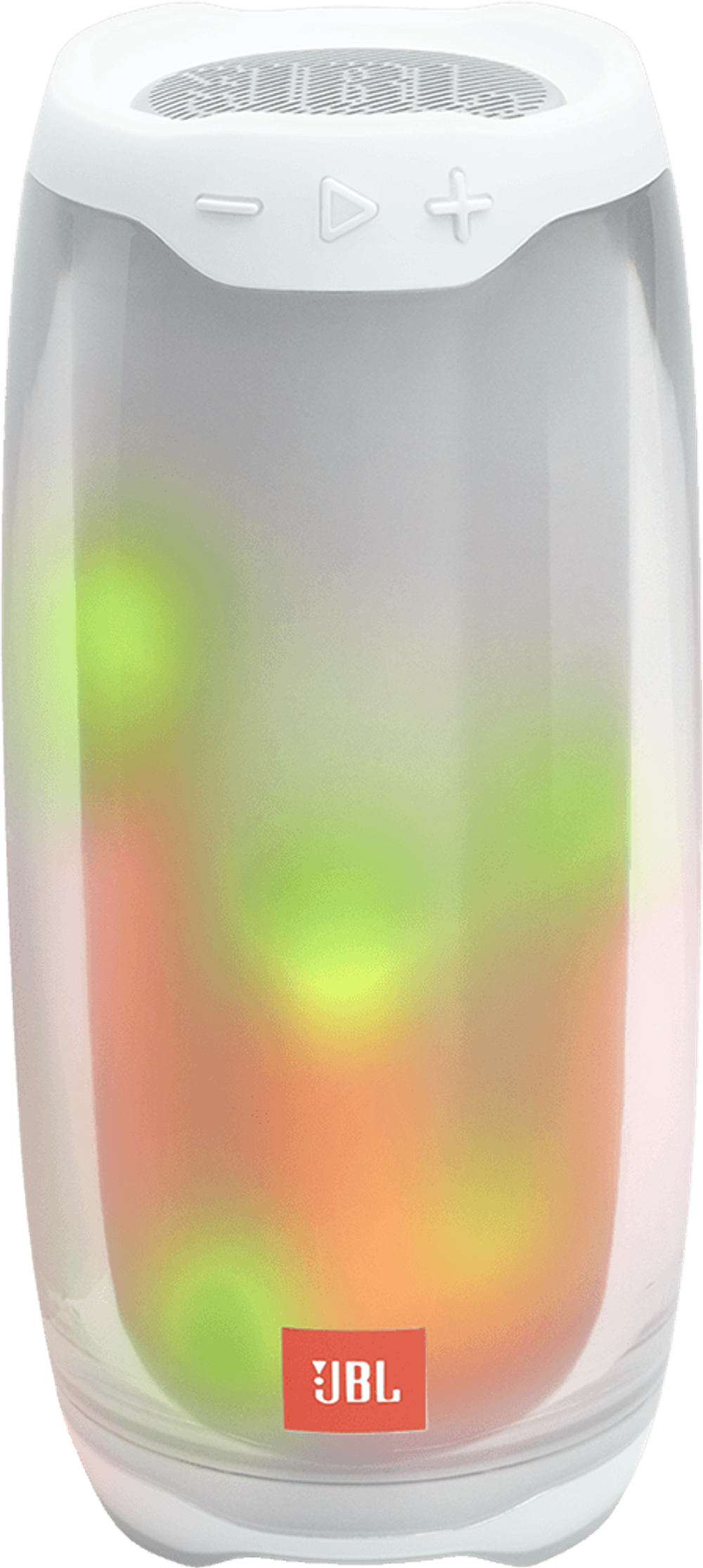 Портативная колонка JBL Pulse 4 White - 2