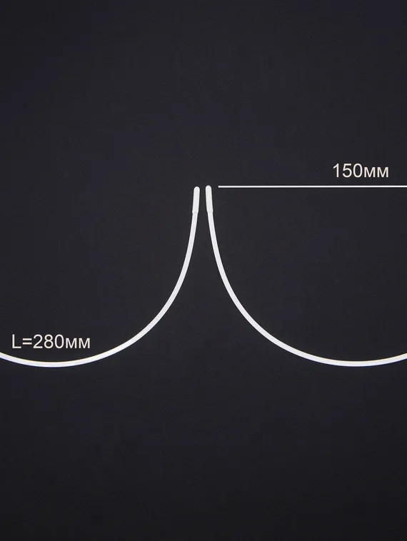 Каркасы Arta-F, тип 50М, для чашек спейсер