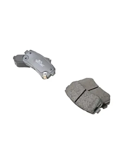 Колодки тормозные HYUNDAI i30 KIA Ceed,Rio (05-) задние (4шт.) SANGSIN