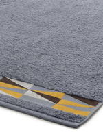 Полотенце махровое Cleanelly 100% хлопок ПЦ-3501-4477-4 (19-1234) 70*130