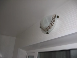 Панель ПВХ термопечать Техно (Пирамида) 2126 2700х250 мм