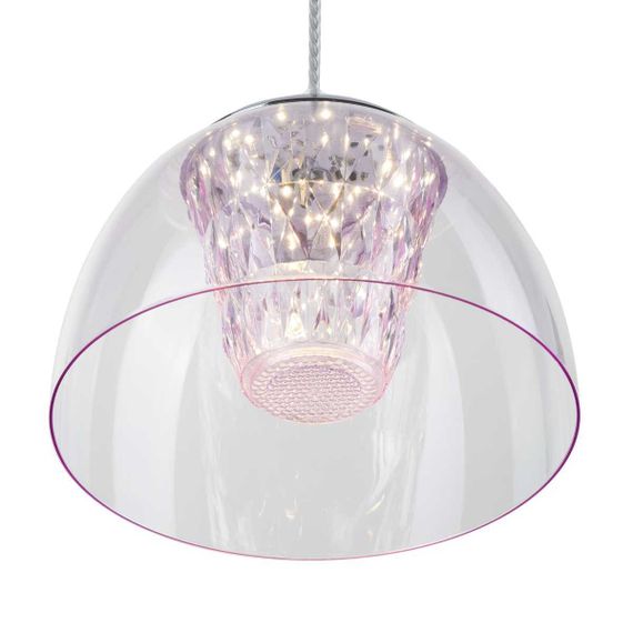 Подвесной светодиодный светильник Citilux Топаз CL717114